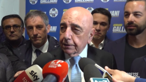 Galliani: “Dedico questa vittoria a Silvio Berlusconi”