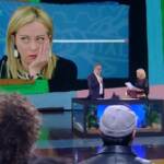 Che tempo che fa, la letterina di Luciana Littizzetto a Giorgia Meloni