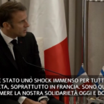 Israele, Macron a Herzog: “Israeliani uccisi solo perché ebrei”