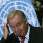 Ministro Esteri Israele: “Non incontrerò Guterres dopo sue parole”