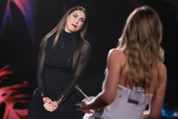 Melissa Satta a Belve: “Io capro espiatorio nel caso Berrettini”