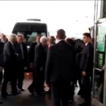 Assemblea Anci, l’arrivo di Mattarella a Genova