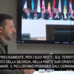 Ucraina, Zelensky: “Flotta russa sta fuggendo da Crimea”