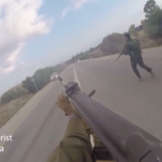 Assalto Hamas, in un video gli spari e l’uccisione di due israeliani