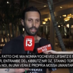 Israele, nipote dell’anziana liberata: “Siamo felici ed emozionati”