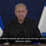 Medioriente, Netanyahu: “Israele si sta preparando all’invasione di terra a Gaza”