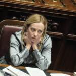 Governo, Meloni all’opposizione: “Vi vedo nervosi, io a Chigi altri quattro anni”