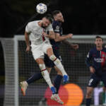Champions, Psg-Milan 3-0