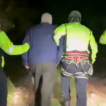Avellino, anziano scomparso ritrovato grazie a un drone