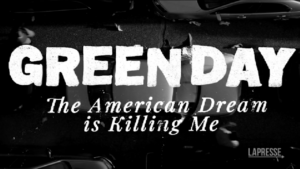Green day, ecco il nuovo singolo “The American Dream Is Killing Me”
