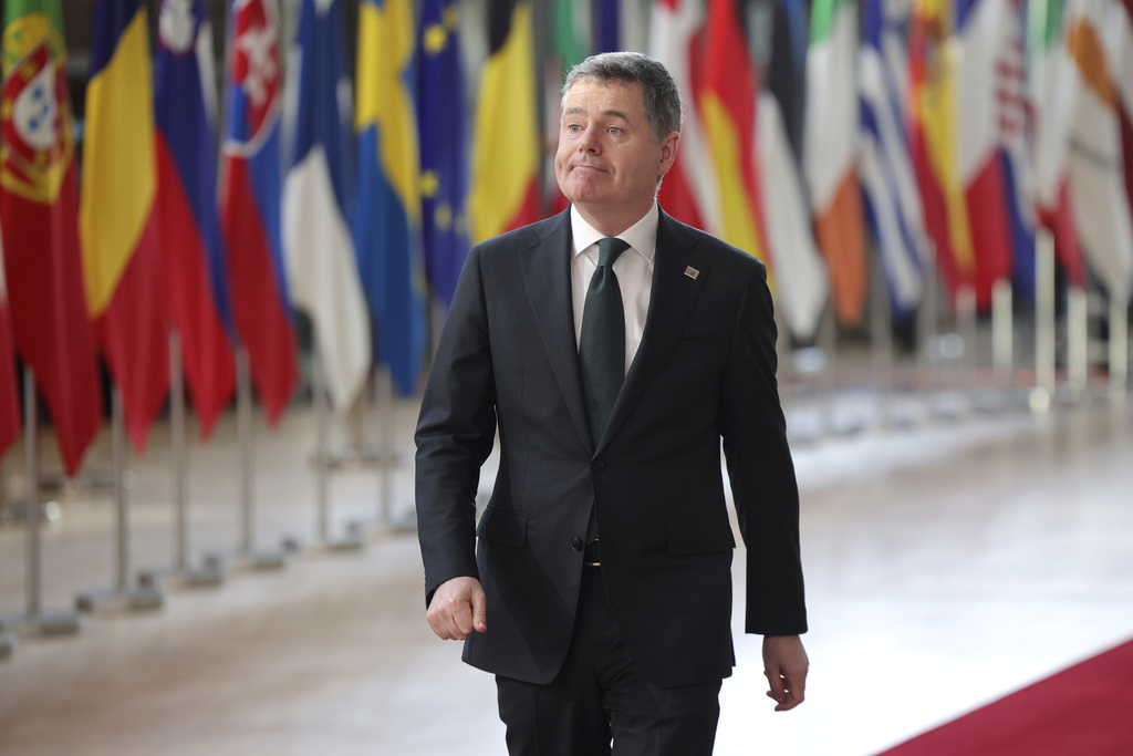 Ue, Donohoe: “Attendiamo che l’Italia ratifichi il Mes”
