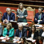 Israele, Meloni: “No a scontro di civiltà, liberare subito gli ostaggi”