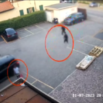 Arrestato il rapper Shiva, le immagini della sparatoria a Milano