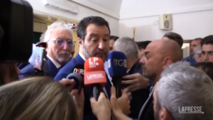 Miss Italia, Salvini: “Sgarbi? Non commento quello che non so”