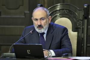 Armenia New Challenges