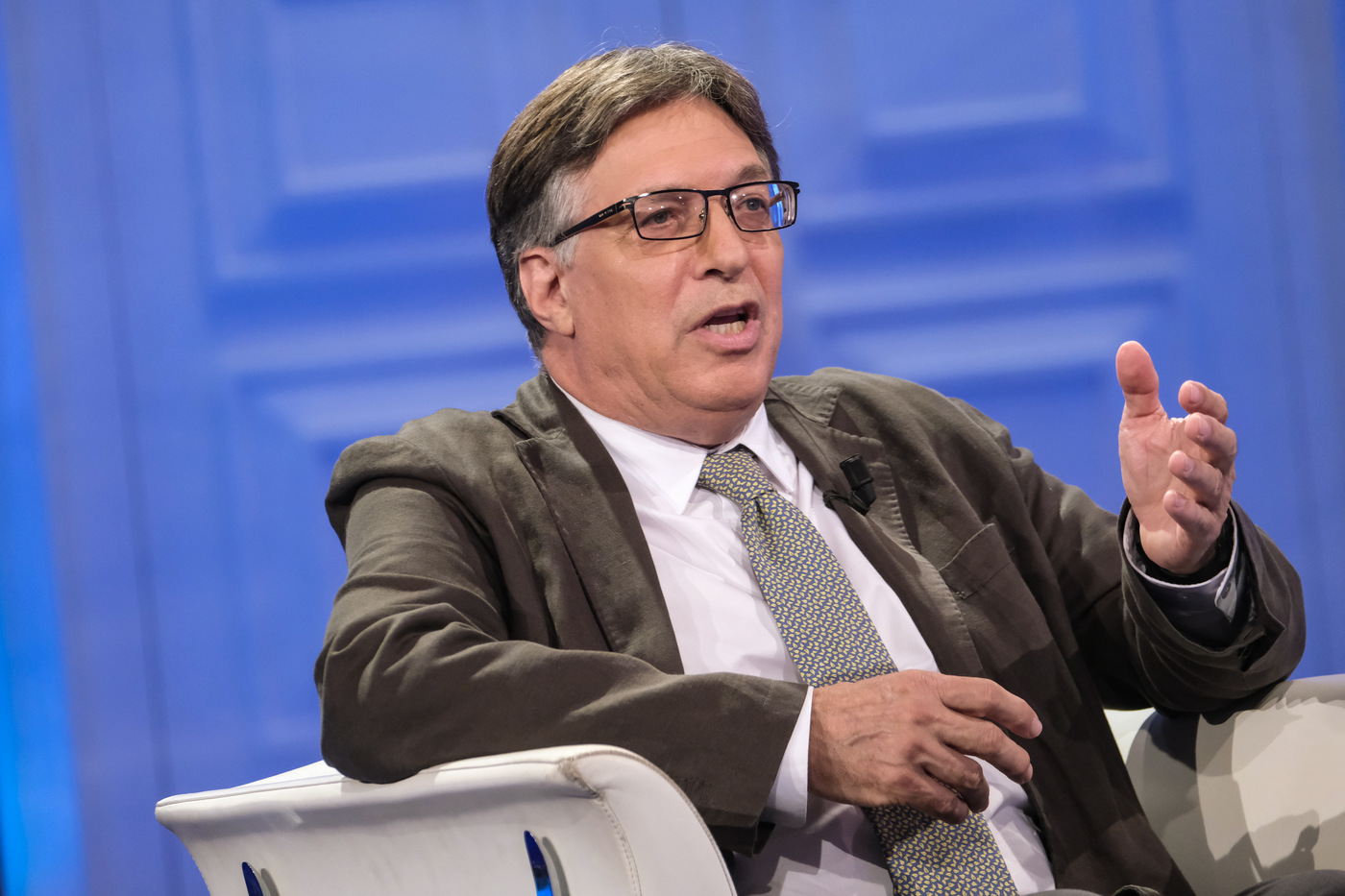 Israele, ambasciatore in Italia: “Abbas e Anp restano i nostri interlocutori” Israele, ambasciatore in Italia: “Abbas e Anp restano i nostri interlocutori”