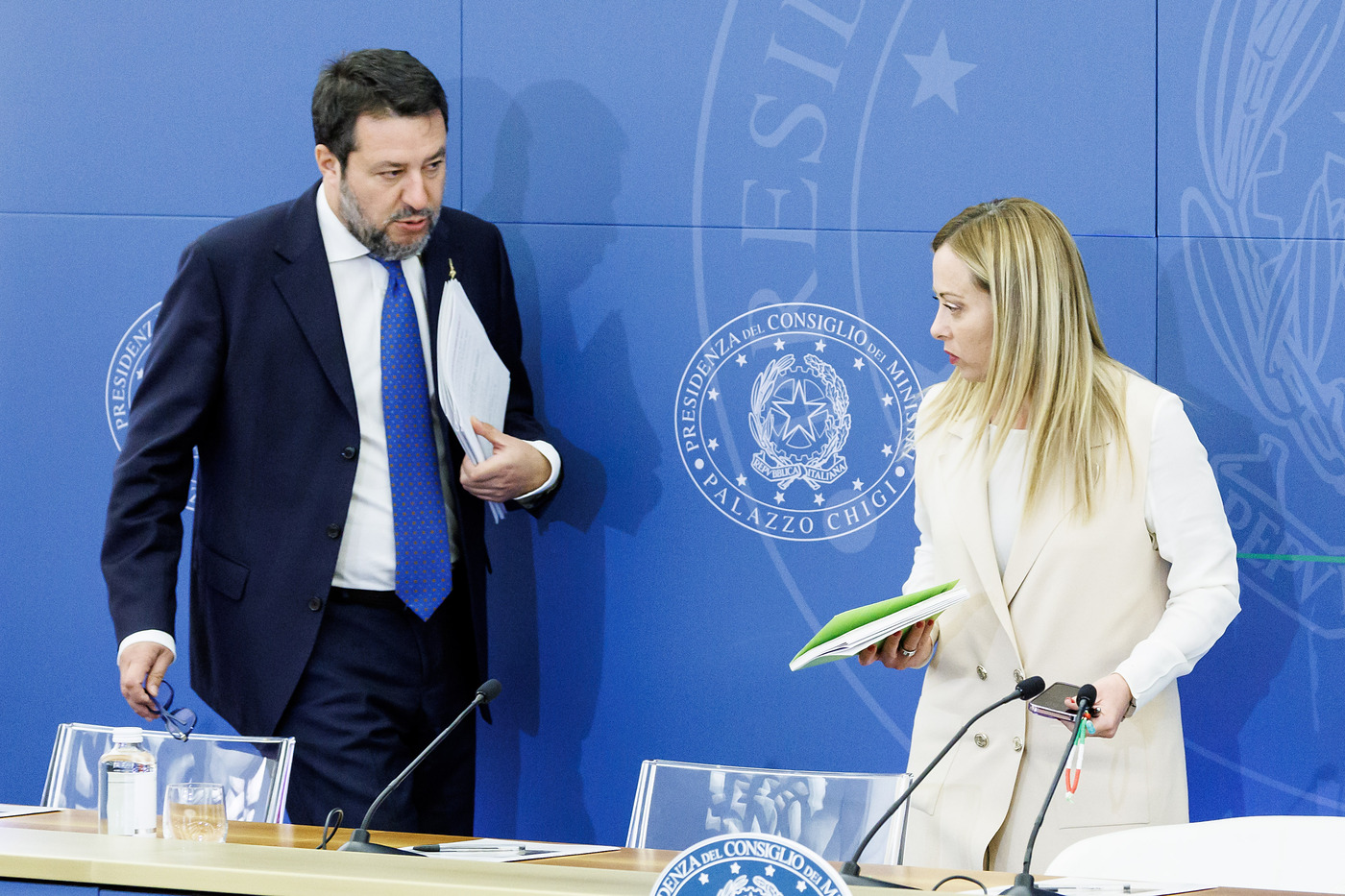 Manovra, pressing Lega su Meloni: alleati alzano tiro su pensioni