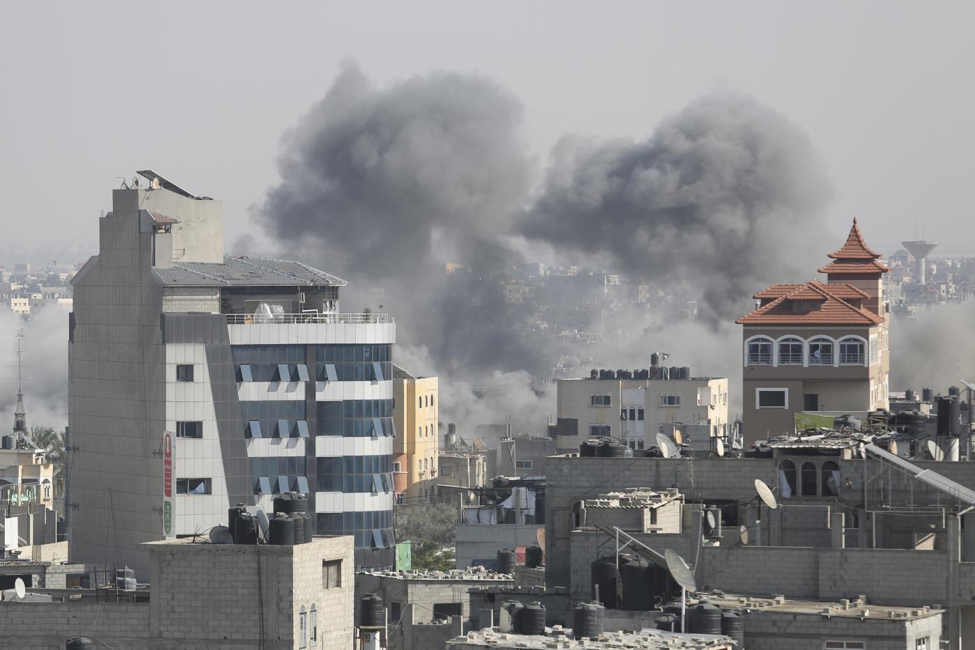Medioriente, Netanyahu: “Israele si prepara a invasione di terra”