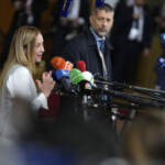 Medioriente, Meloni: “Evitare escalation di proporzioni inimmaginabili”
