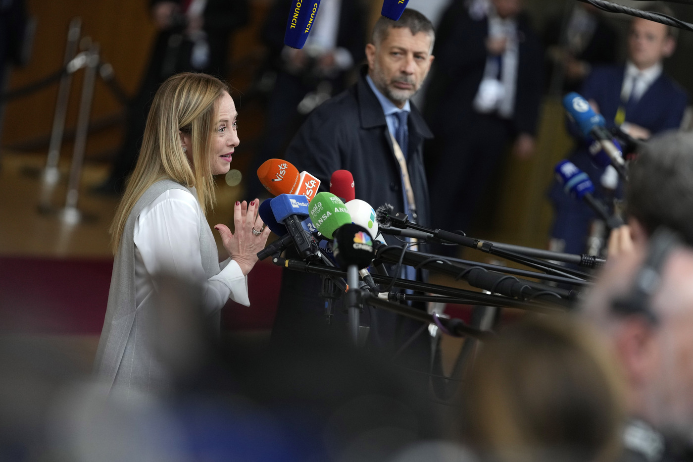 Medioriente, Meloni: “Evitare escalation di proporzioni inimmaginabili”