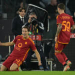 Europa League, la Roma resta a punteggio pieno