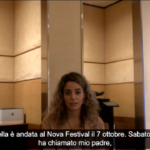 Israele, la sorella di una vittima del rave: “Sua storia sia monito. Occidente, svegliati!”