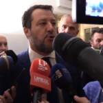 Manovra, Salvini: “Nessun ritorno alla Fornero, piena fiducia in Giorgetti”