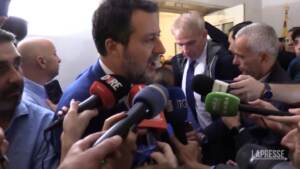 Autonomia, Salvini: “Nessuno deve averne paura”