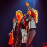 Lady Gaga canta ‘Shallow’ con gli U2 a Las Vegas