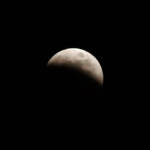 Eclissi parziale di Luna il 28 ottobre, sarà visibile dall’Italia