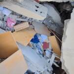 La testimonianza da Gaza: “E’ un inferno. Come in una foresta, chilometri per trovare acqua e cibo”