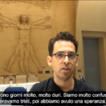 Israele, il figlio di un ostaggio: “Terroristi codardi. Europa scelga parte giusta della storia”