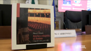 Carbonoli presenta “Anche a dispetto di Amleto”: la storia del teatro italiano