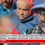 Gaza, uccisa famiglia corrispondente al-Jazeera: la disperazione del giornalista