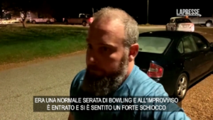 Sparatoria in Maine, il racconto di un sopravvissuto: “Mi sono nascosto dove ci sono i birilli”