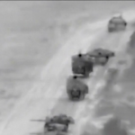Israele, incursioni notturne coi tank nel nord di Gaza: i video