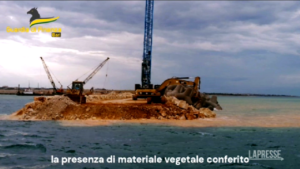Bari, inchiesta su lavori al porto di Molfetta: un arresto e due sospensioni