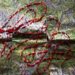 Rome Art Week, al Gate 30 la mostra ‘Geografie a filo’ di Diana Pintaldi