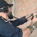 Caivano, scoperto arsenale ‘murato’ in pareti con droga e munizioni