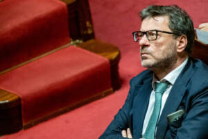 Senato, Voto di Fiducia al Governo Meloni