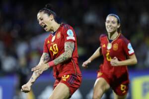 Italia vs Spagna - UEFA Women’s Nations League 2023/2024