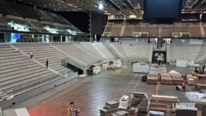 Tennis, fervono i preparativi per le Atp Finals 2023 di Torino