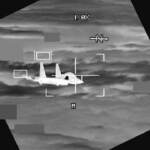 Sfiorata collisione tra jet cinese e bombardiere B-52