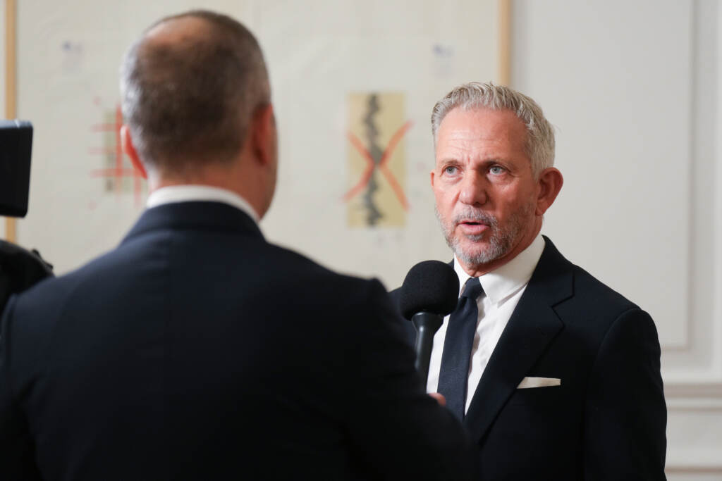 Galleria foto 'Business Care International Award, premio speciale a Marco Durante' - foto 2