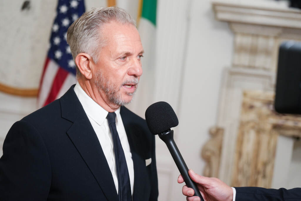 Galleria foto 'Business Care International Award, premio speciale a Marco Durante' - foto 3