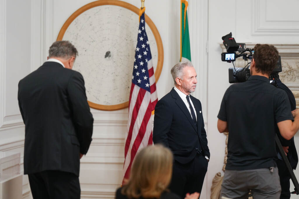 Galleria foto 'Business Care International Award, premio speciale a Marco Durante' - foto 4