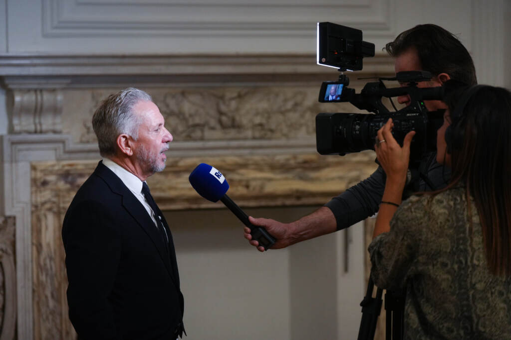 Galleria foto 'Business Care International Award, premio speciale a Marco Durante' - foto 5