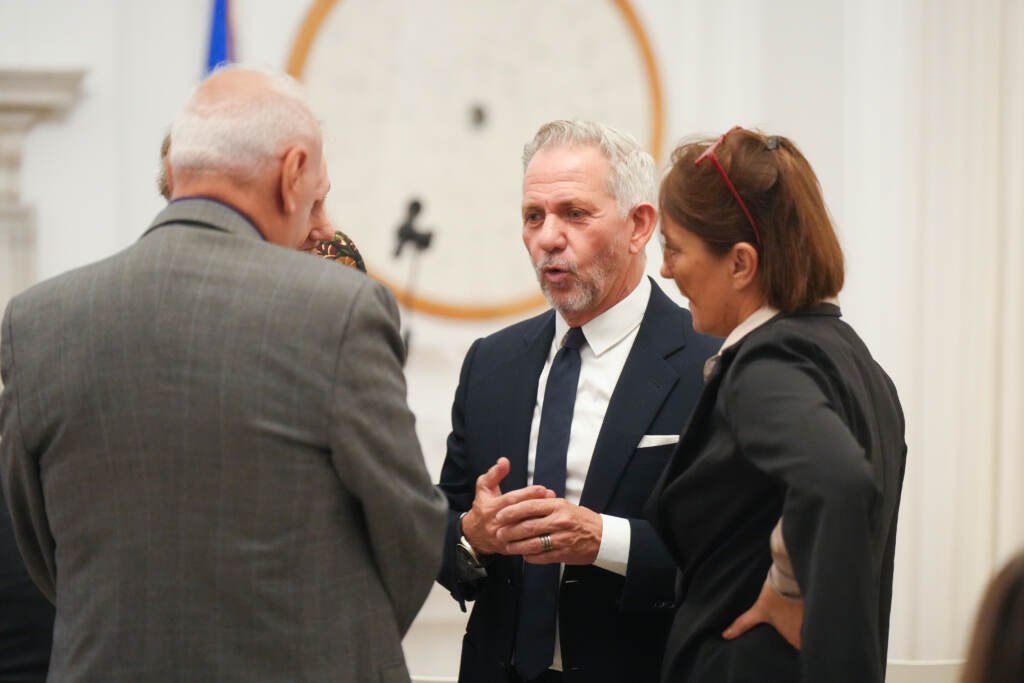 Galleria foto 'Business Care International Award, premio speciale a Marco Durante' - foto 6