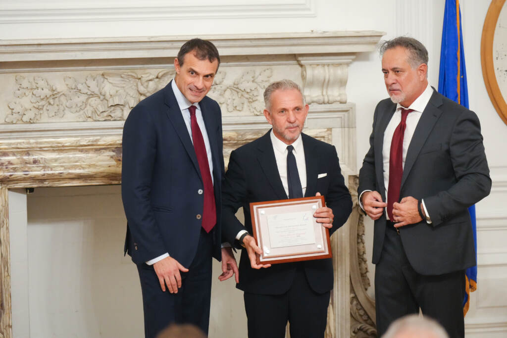 Galleria foto 'Business Care International Award, premio speciale a Marco Durante' - foto 7