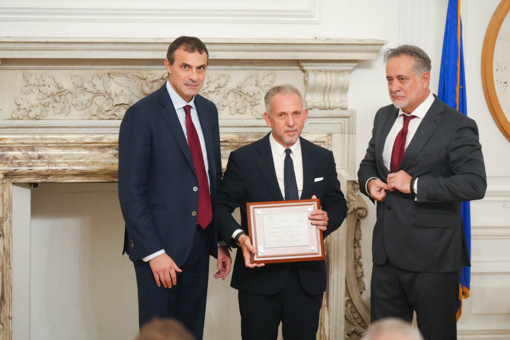 Galleria foto 'Business Care International Award, premio speciale a Marco Durante' - foto 8